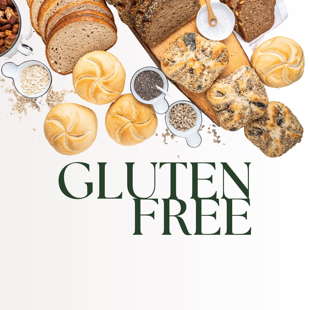 AB-method - GLUTEN FREE
